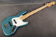 Fender Player Jazz Bass - Tidepool - Hard Case - 2nd Hand