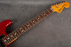Fender 1979 Stratocaster Hardtail - Wine Red - Hard Case - 2nd Hand