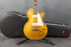 Epiphone 56 Les Paul Pro - Gold Top - Hard Case - 2nd Hand