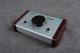Swissonic ASM7 Studio Monitor Pair with M-Control - Box & PSU - 2nd Hand