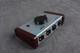 Swissonic ASM7 Studio Monitor Pair with M-Control - Box & PSU - 2nd Hand