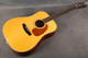Johnson JD16 Carolina Series Dreadnought Acoustic - Natural - 2nd Hand