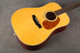 Johnson JD16 Carolina Series Dreadnought Acoustic - Natural - 2nd Hand