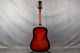 Ibanez V50NJP Acoustic Guitar - Vintage Sunburst - 2nd Hand (126512)