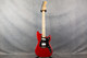 Fender Player Duo-Sonic HS - Crimson Red Transparent - 2nd Hand