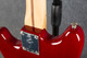 Fender Player Duo-Sonic HS - Crimson Red Transparent - 2nd Hand