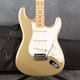 Fender Classic Player 50s Stratocaster - Shoreline Gold - Gig Bag - 2nd Hand