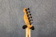 Fender FSR Mexican Standard Telecaster Ash Body - White Blonde - Bag - 2nd Hand