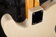 Fender FSR Mexican Standard Telecaster Ash Body - White Blonde - Bag - 2nd Hand