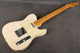 Fender FSR Mexican Standard Telecaster Ash Body - White Blonde - Bag - 2nd Hand