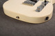 Fender FSR Mexican Standard Telecaster Ash Body - White Blonde - Bag - 2nd Hand