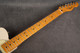 Fender FSR Mexican Standard Telecaster Ash Body - White Blonde - Bag - 2nd Hand