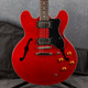 Epiphone Dot - Cherry - Gig Bag - 2nd Hand (126258)