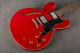 Epiphone Dot - Cherry - Gig Bag - 2nd Hand (126258)