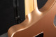 D'Angelico Deluxe Bedford SH Limited HSS - Matte Rose Gold - Case - 2nd Hand
