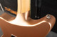 D'Angelico Deluxe Bedford SH Limited HSS - Matte Rose Gold - Case - 2nd Hand