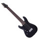 Schecter C-8 Deluxe LH - Satin Black