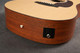 Martin X Series DX1E-04 Spruce/Mahogany - Natural - Gig Bag - 2nd Hand