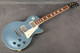 Epiphone Les Paul Standard - Pelham Blue - 2nd Hand