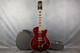 Epiphone Emperor Swingster - Wine Red - Hard Case - 2nd Hand
