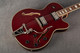 Epiphone Emperor Swingster - Wine Red - Hard Case - 2nd Hand