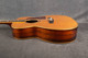 Gallagher & Son GA Custom Acoustic Guitar - Natural - Hard Case - 2nd Hand
