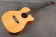 Martin 000CJr-10E Electro Acoustic Guitar - Natural - Gig Bag - 2nd Hand