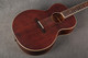 The Loar Brownstone LH-204-BR Acoustic Guitar - Brown - 2nd Hand