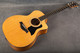 Taylor 114CE Grand Auditorium Acoustic Guitar - Natural - Gig Bag - 2nd Hand