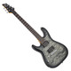 Schecter C-6 Plus LH - Charcoal Burst Schecter C-6 Plus LH - Charcoal Burst