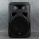QTX SP1200A 12" Active Powered Speaker - 2nd Hand QTX SP1200A 12" Active Powered Speaker - 2nd Hand
