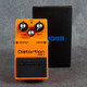 Boss DS-1 Distortion Pedal - Boxed - 2nd Hand (126614)