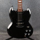 Gibson SG 50s Tribute 2013 - Ebony - 2nd Hand Gibson SG 50s Tribute 2013 - Ebony - 2nd Hand