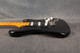 Fender Custom Shop David Gilmour Stratocaster NOS - Black - Hard Case - 2nd Hand