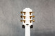Epiphone Les Paul Custom - Alpine White - 2nd Hand (126577) Epiphone Les Paul Custom - Alpine White - 2nd Hand (126577)