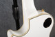 Epiphone Les Paul Custom - Alpine White - 2nd Hand (126577) Epiphone Les Paul Custom - Alpine White - 2nd Hand (126577)