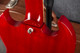 Epiphone SG Les Paul 61 - Gloss Cherry - Hard Case - 2nd Hand