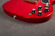Epiphone SG Les Paul 61 - Gloss Cherry - Hard Case - 2nd Hand