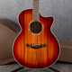 Faith FVBMB Blood Moon Venus Acoustic Guitar - Hard Case - 2nd Hand Faith FVBMB Blood Moon Venus Acoustic Guitar - Hard Case - 2nd Hand