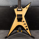 Dean DCR #7 Stealth Floyd - Gloss Natural - Hard Case - 2nd Hand Dean DCR #7 Stealth Floyd - Gloss Natural - Hard Case - 2nd Hand