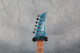 Ibanez GRX120SP-MLM Electric Guitar - Metallic Light Blue Matte - 2nd Hand