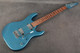 Ibanez GRX120SP-MLM Electric Guitar - Metallic Light Blue Matte - 2nd Hand