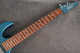 Ibanez GRX120SP-MLM Electric Guitar - Metallic Light Blue Matte - 2nd Hand