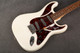 Burns Cobra Club Series Guitar - White - 2nd Hand