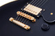 Schecter Solo II Custom - Aged Black Satin