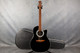 Ovation Standard Balladeer 1861 - OP4 Pickup - Black - Hard Case - 2nd Hand