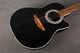 Ovation Standard Balladeer 1861 - OP4 Pickup - Black - Hard Case - 2nd Hand