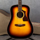 Guild GAD-50E - Antique Sunburst - Hard Case - 2nd Hand (126579)
