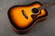 Guild GAD-50E - Antique Sunburst - Hard Case - 2nd Hand (126579)