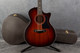 Taylor 324ce Grand Auditorium - Shaded Edge Burst - Hard Case - 2nd Hand